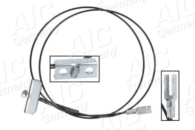 CABLU FRANA DE PARCARE