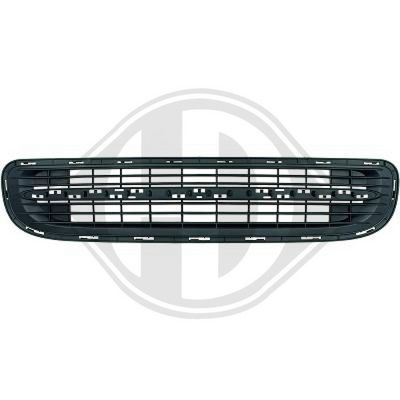 GRILA VENTILATIE BARA PROTECTIE