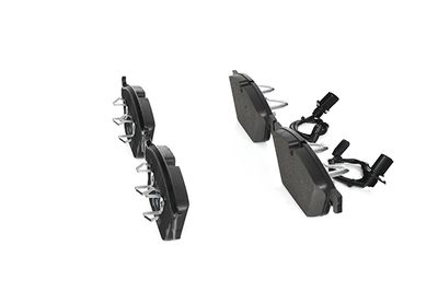 BREMSBELAGSATZ SCHEIBENBREMSE ATE 13046072812 19