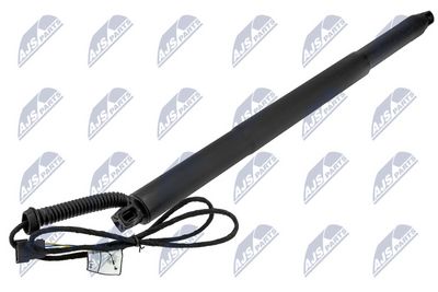 NTY Elektromotor, Heckklappe