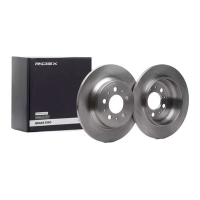 спирачен диск RIDEX 82B0212