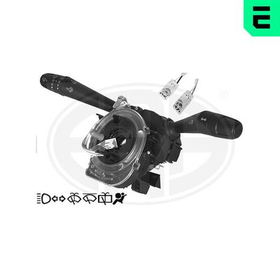 COMUTATOR COLOANA DIRECTIE