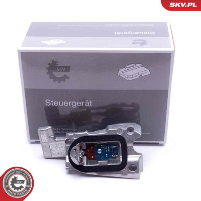 Řídicí jednotka, adaptabilní přední světlomety (osv.zatáčky) SKV 59SKV142