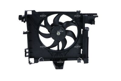 Fan, engine cooling 47729