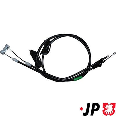 Trosas, stovėjimo stabdys