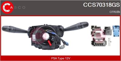 COMUTATOR COLOANA DIRECTIE