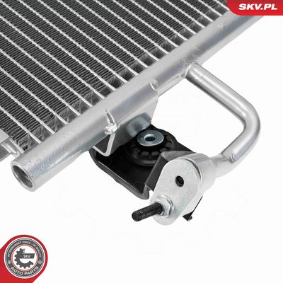 CONDENSATOR CLIMATIZARE ESEN SKV 86SKV467 5