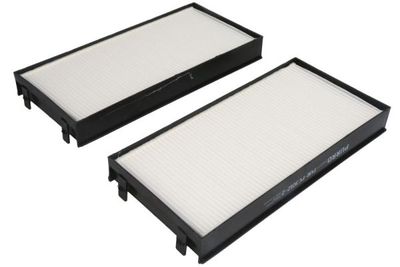 Cabinefilter past: BMW X5 (E70), X5 (F15, F85), X6 (E71, E72), X6 (F16, F86) 2.0-4.8 10.06-07.19
