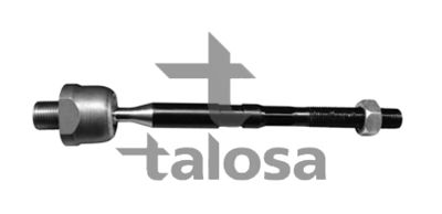 AXIALGELENK SPURSTANGE