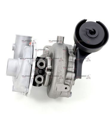COMPRESOR SISTEM DE SUPRAALIMENTARE TURBO-TEC TT8097 5