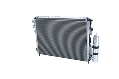 CONDENSATOR CLIMATIZARE NRF 35547 8