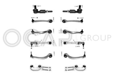 SET REPARATIE SUSPENSIE