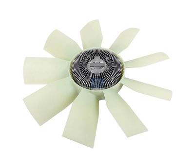 Ventilador, refrigeración del motor