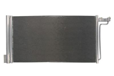 A/C condensator (met droger) past: FORD C-MAX II, FOCUS III, GRAND C-MAX 1.0-Electric 07.10-02.20