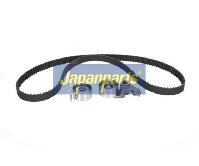 JAPANPARTS Paskirstymo diržo komplektas