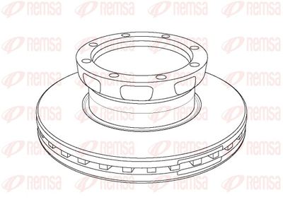 Brake disc