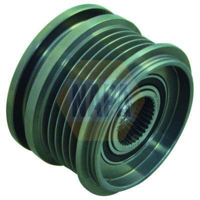 NAPA Alternator Freewheel Clutch NOP1073
