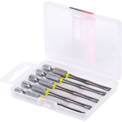 KS Tools Bit 1/4" TORSIONpower, Torx, 75 mm, T20, balení 5 ks 918.3561