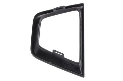 Halogeen frame Voor Links (voor het schilderen) past: JEEP RENEGADE 06.18-12.22