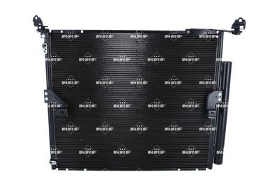 CONDENSATOR CLIMATIZARE NRF 350335 1