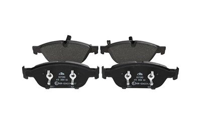 BREMSBELAGSATZ SCHEIBENBREMSE ATE 13046072802 14