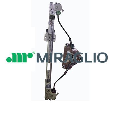 MECANISM ACTIONARE GEAM MIRAGLIO 303092