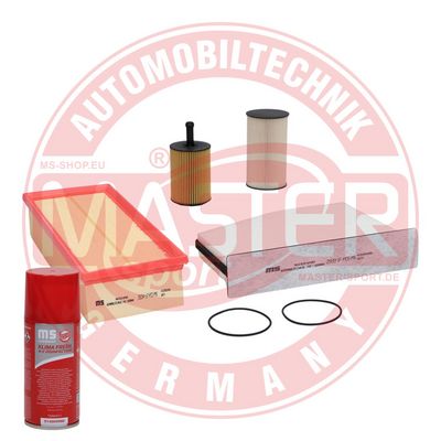 Filter - Sada MASTER-SPORT GERMANY 450001012P