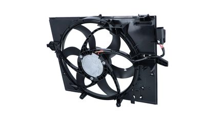 VENTILATOR RADIATOR NRF 47212 27