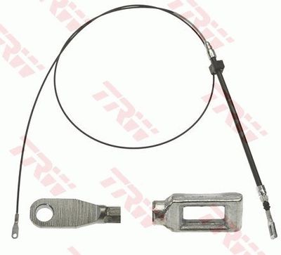 Cable Pull, parking brake GCH3013