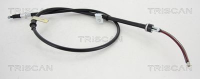 Тросик, cтояночный тормоз TRISCAN 8140 42117 для MITSUBISHI PAJERO