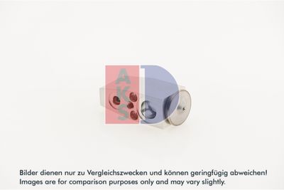 EXPANSIONSVENTIL KLIMAANLAGE