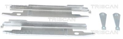 Zestaw nastawiacza, hamulec bębnowy TRISCAN 8105 292575