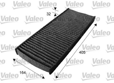 Filtr kabinowy VALEO 715558 produkt