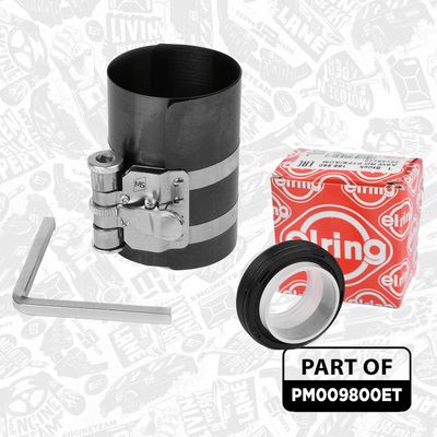 SET PISTOANE ET ENGINETEAM PM009800ET 7