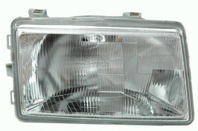 Основная фара TYC 20-5015-08-2 для RENAULT 21