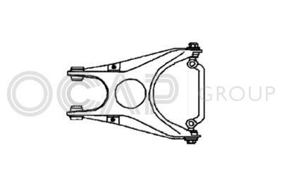 BRAT SUSPENSIE ROATA