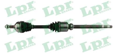 Приводной вал LPR DS52288 для CITROËN C5