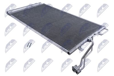 CONDENSATOR CLIMATIZARE NTY CCSHY045 1