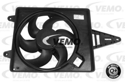 Вентилятор, охлаждение двигателя VEMO V24-01-1229 для LANCIA DEDRA