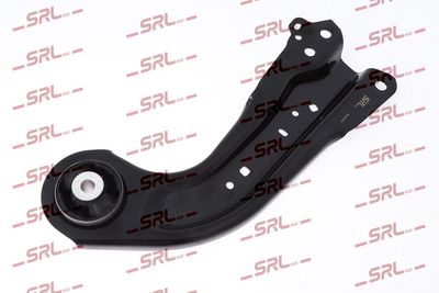 Control/trailing arm, wheel suspension