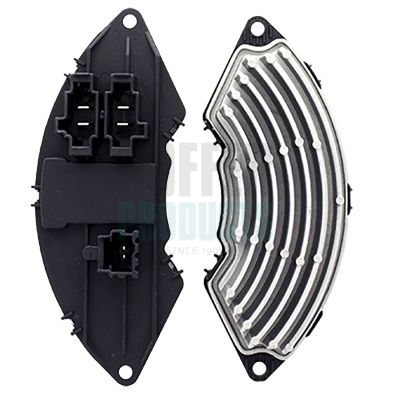 REZISTOR VENTILATOR HABITACLU