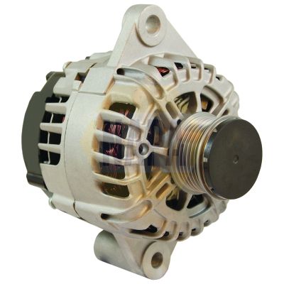 NAPA Alternator NAL1201