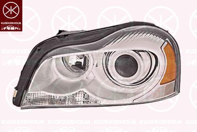 KLOKKERHOLM 90600185A1 Основная фара  для VOLVO XC90 (Вольво Xк90)