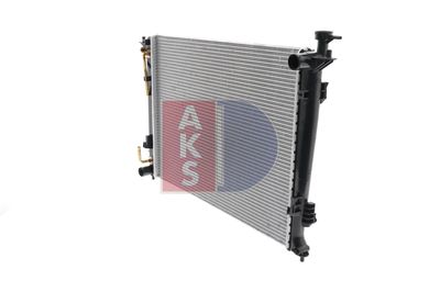 RADIATOR RACIRE MOTOR AKS DASIS 560096N 1