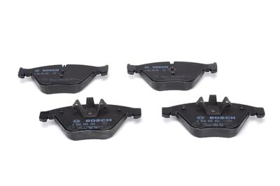 Brake Pad Set, disc brake 0 986 494 354