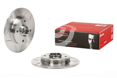 Brake Disc 08.9512.75