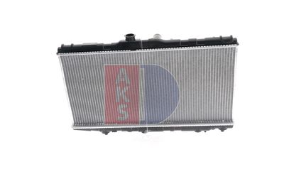 RADIATOR RACIRE MOTOR AKS DASIS 211010N 7