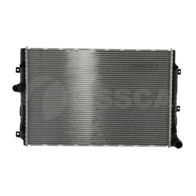 радиатор, охлаждане на двигателя OSSCA 57785