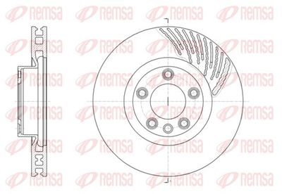 DISC FRANA KAWE 6190710