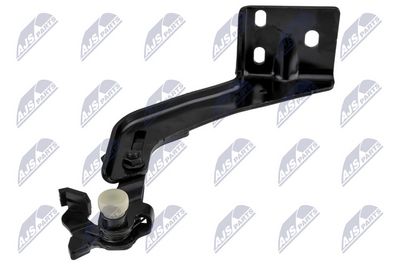 Ritinėlio kreiptuvas, atstumiamos durys